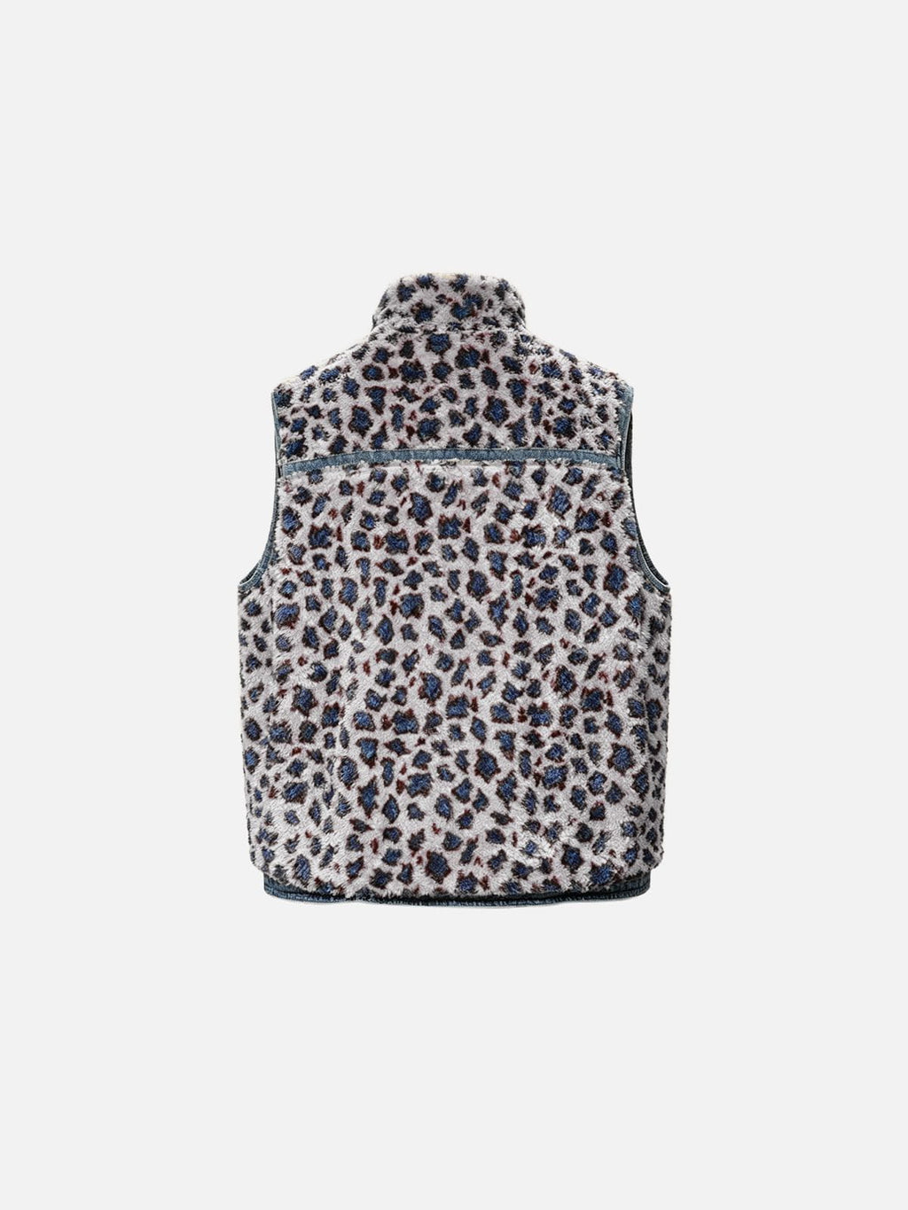 Aelfric Eden Reversible Stand Collar Vest