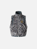 Aelfric Eden Reversible Stand Collar Vest