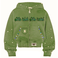 Olive Green Hoodie