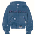 Navy Blue Hoodie