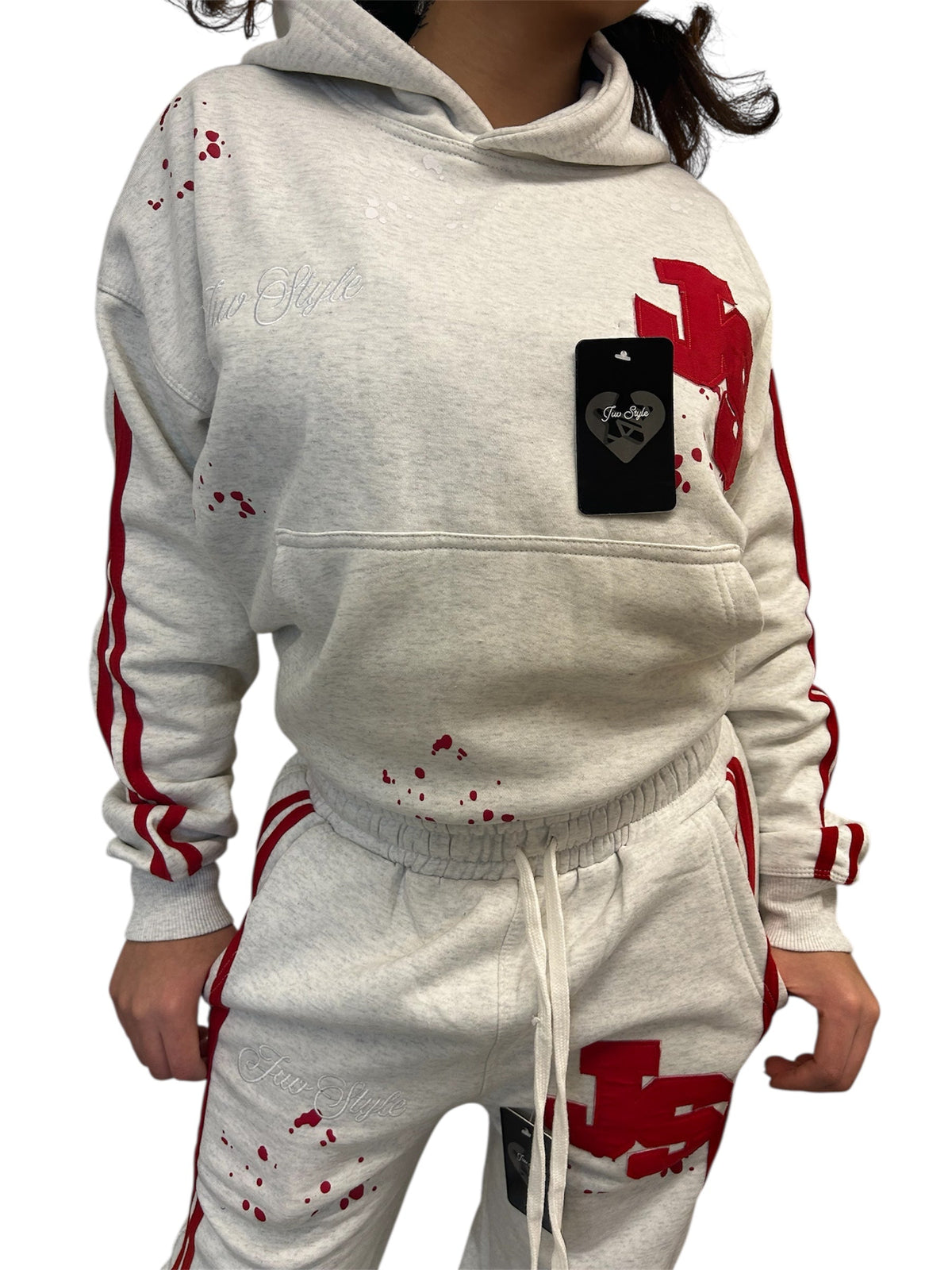 Cherry Hoodies