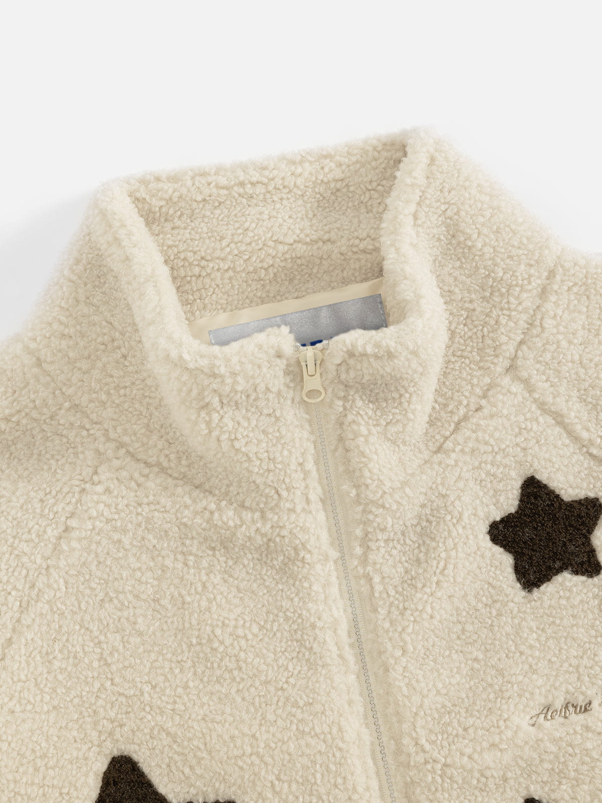 Aelfric Eden Star Fleece Coat