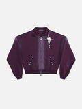 Aelfric Eden Boxy Studded Jacket
