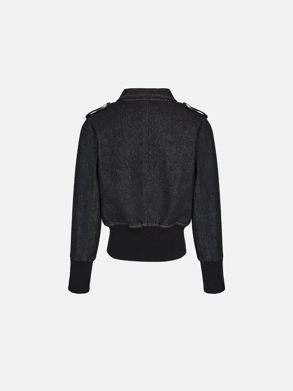 Aelfric Eden Button Denim Jacket