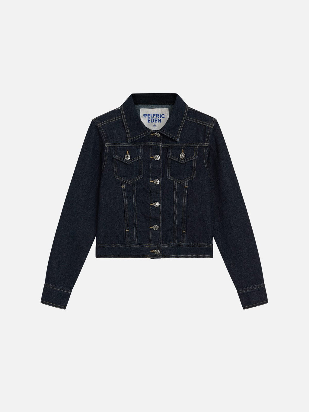 Aelfric Eden Raw Denim Jacket