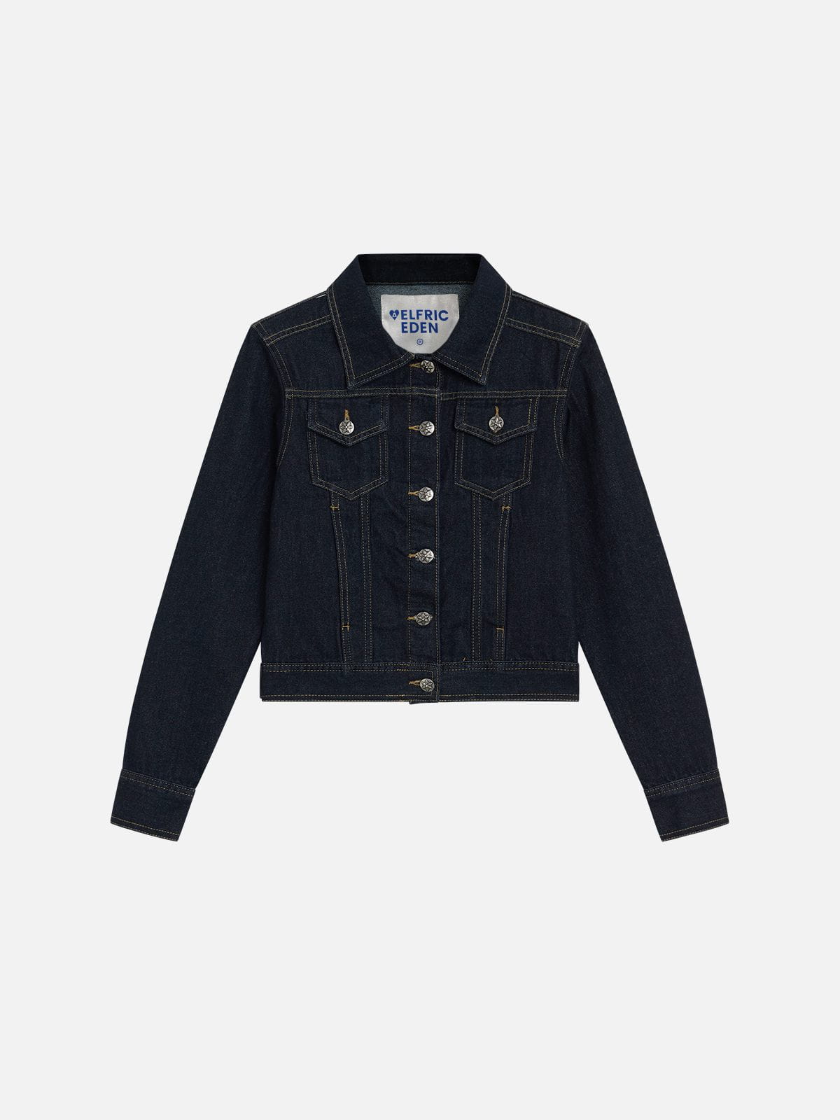 Aelfric Eden Raw Denim Jacket