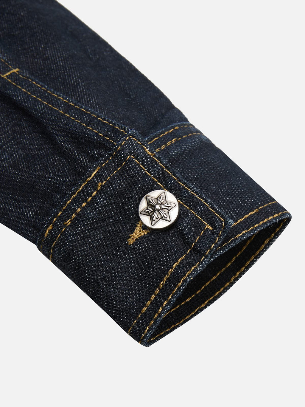 Aelfric Eden Raw Denim Jacket