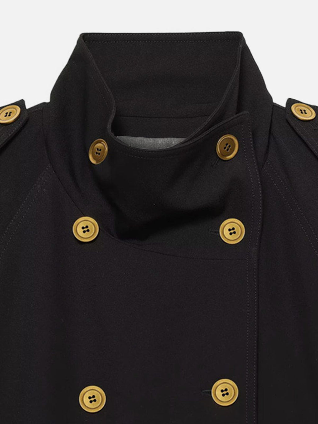 Aelfric Eden Double Breasted Jacket