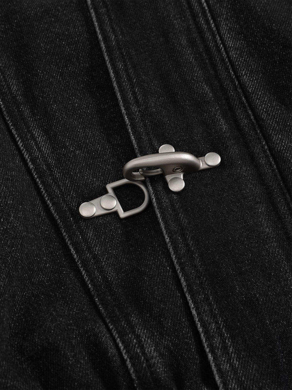 Aelfric Eden Boxy Fireman Clasp Jacket