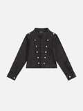 Aelfric Eden Washed Napoleon Jacket