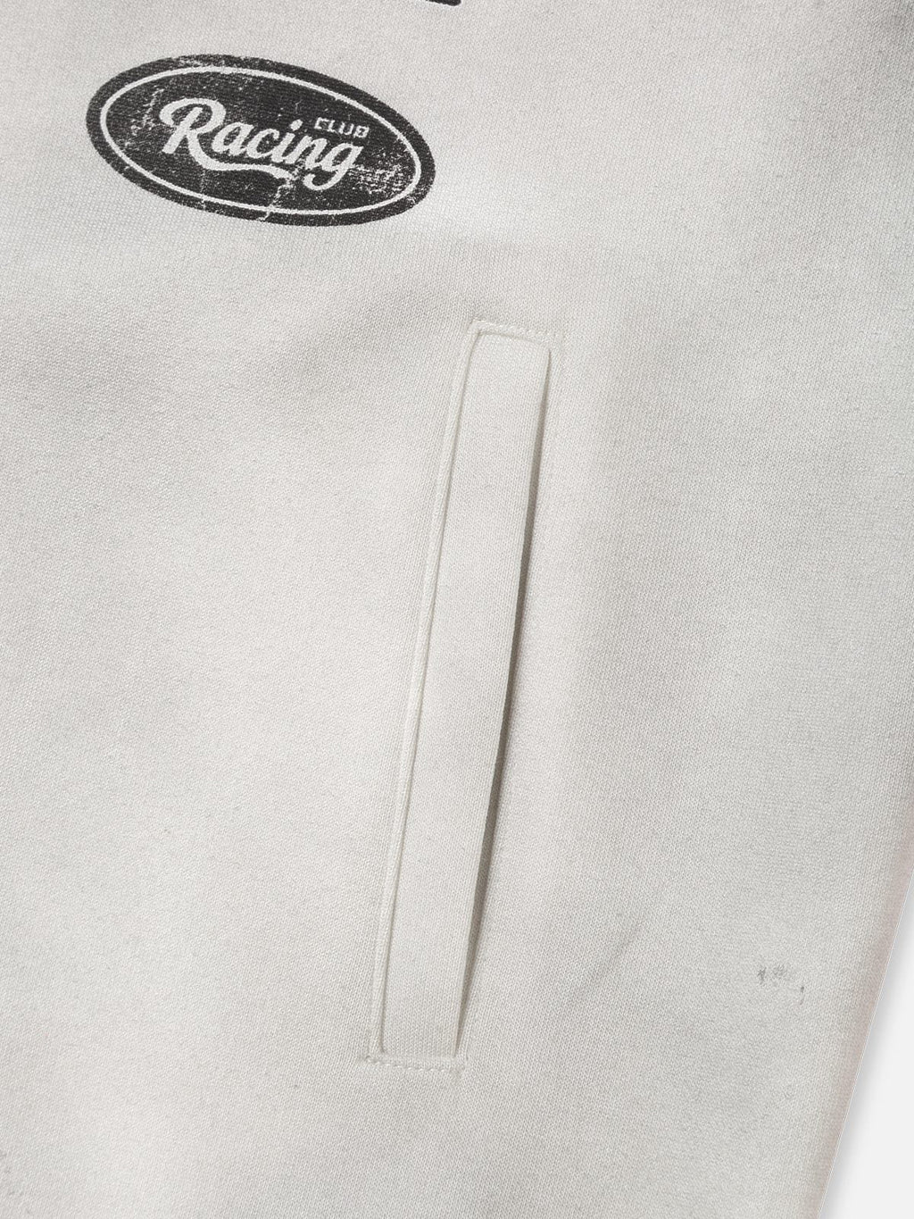 Aelfric Eden Washed Racing Jacket