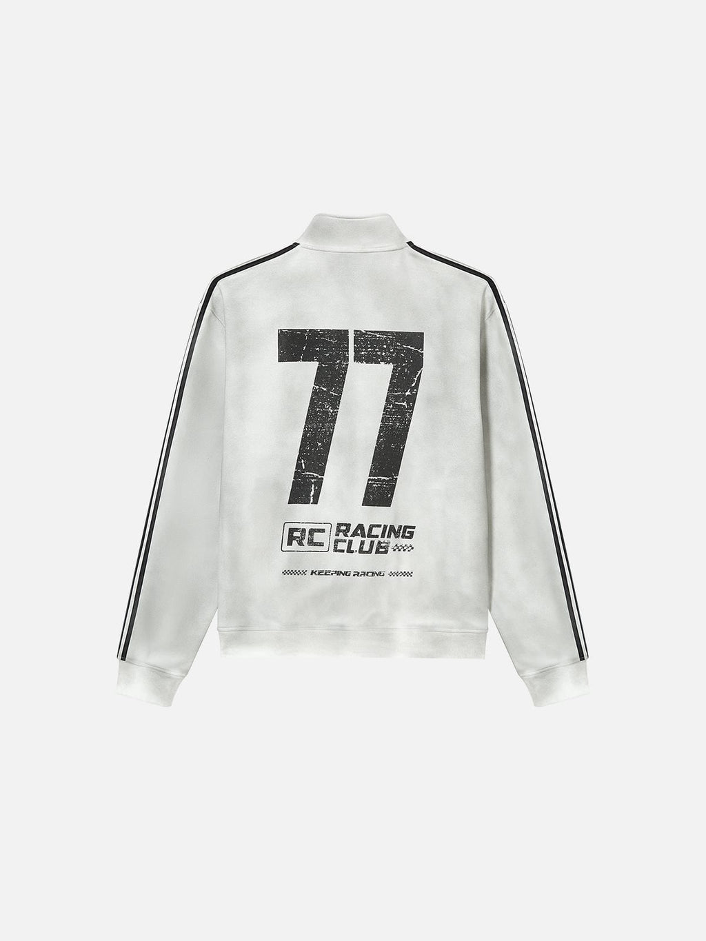 Aelfric Eden Washed Racing Jacket