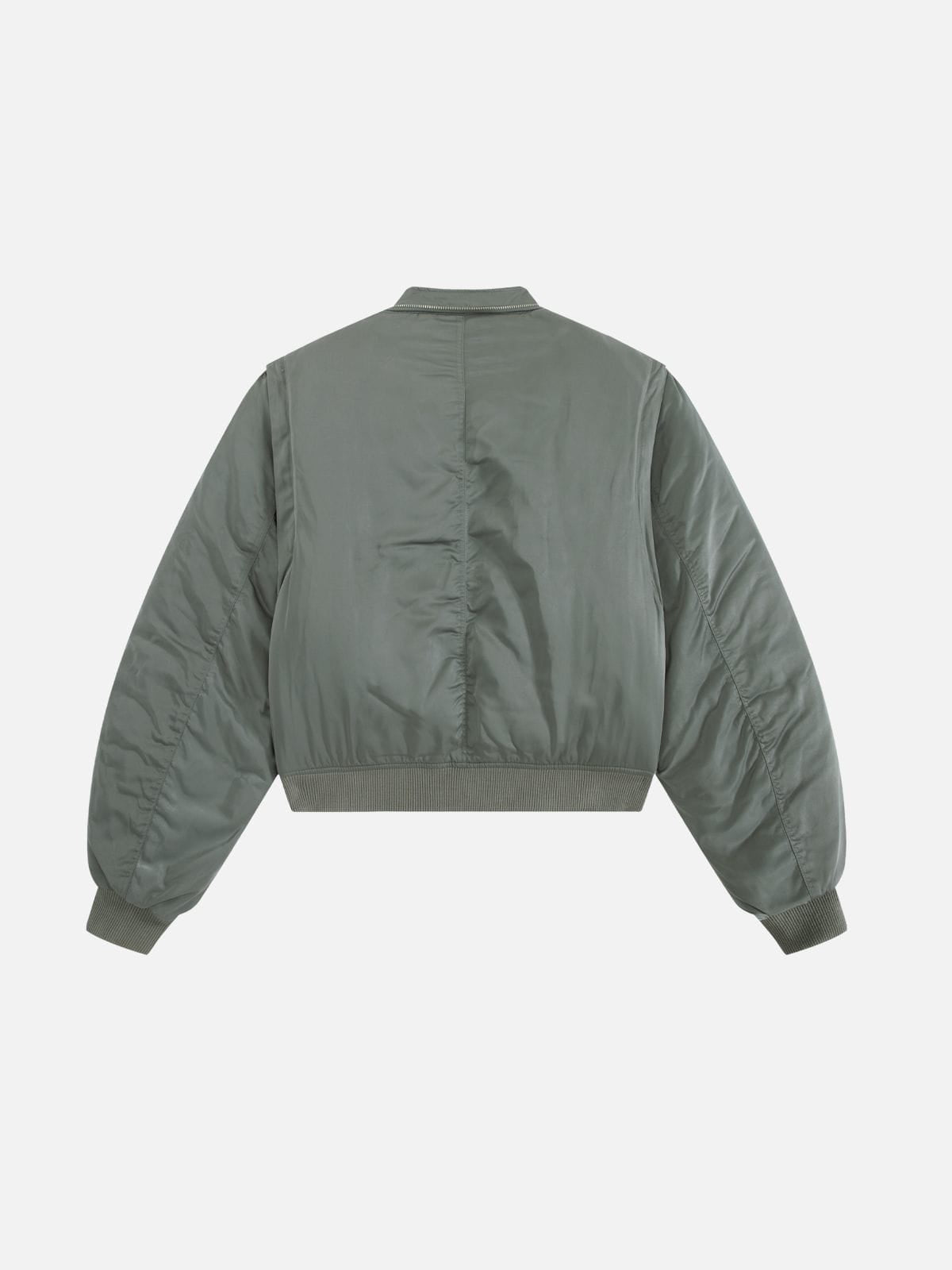 Aelfric Eden Boxy Detachable Sleeve Coat
