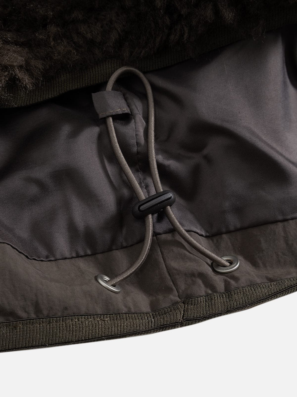 Aelfric Eden Color Block Fleece Coat