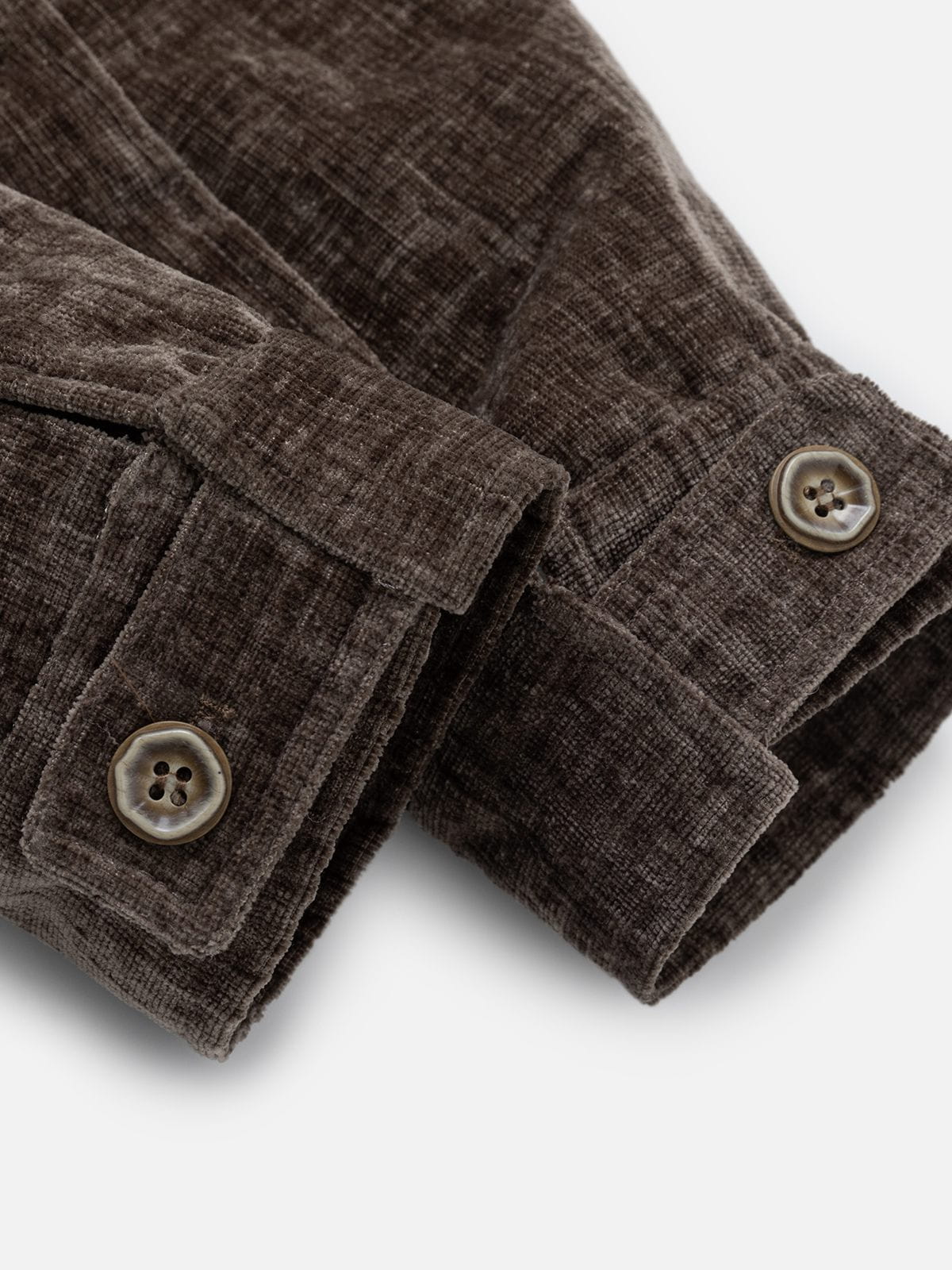 Aelfric Eden Faux Suede Jacket