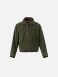 Aelfric Eden Two Layered Corduroy Jacket
