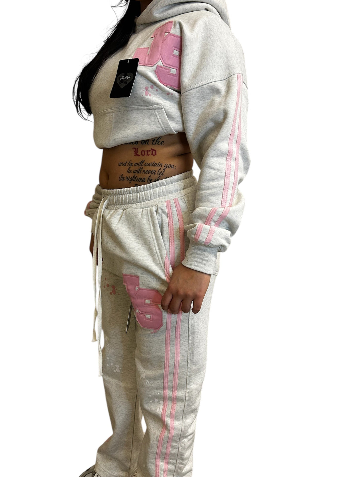 Rose Hoodies