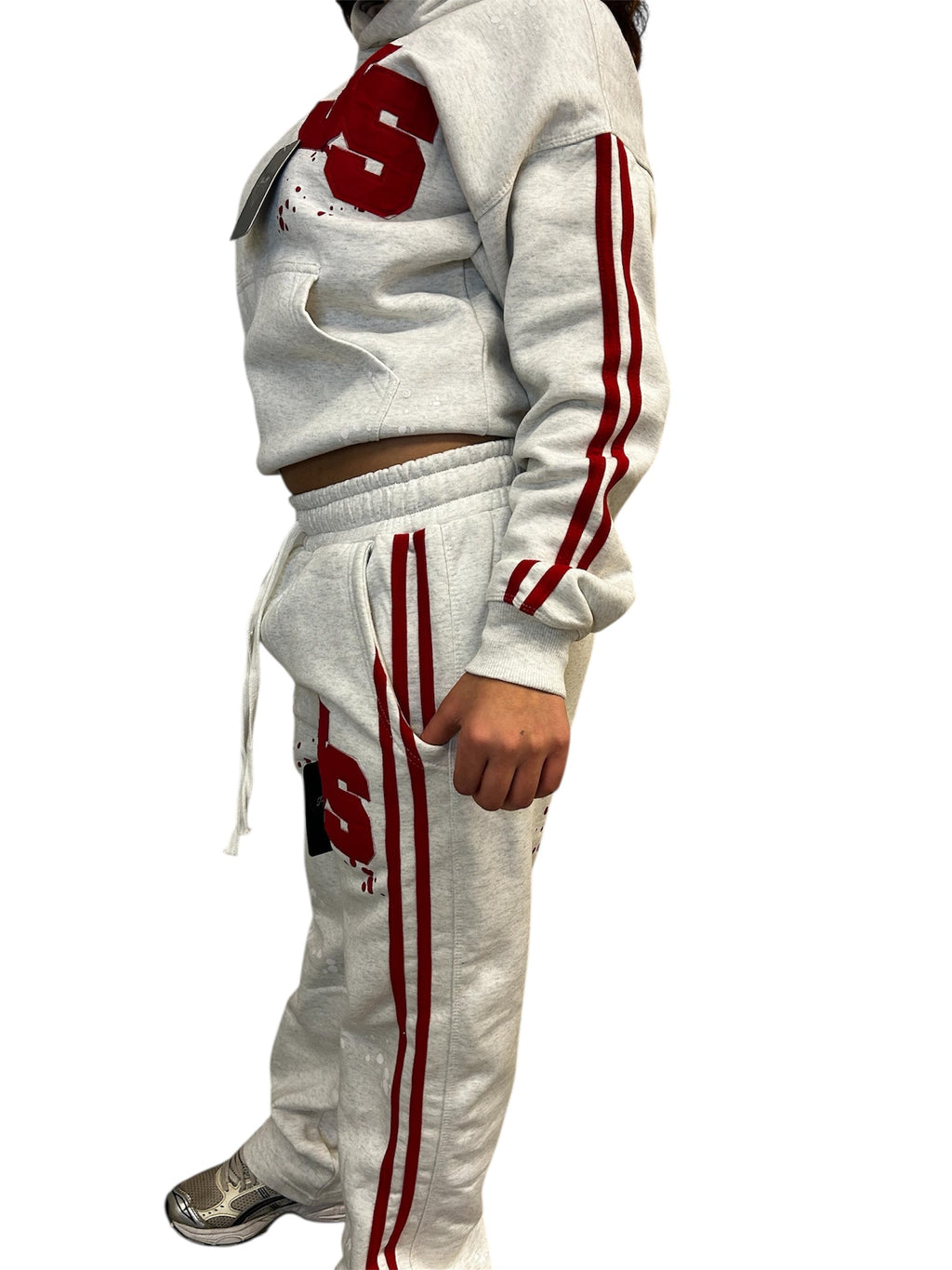 Cherry Hoodies