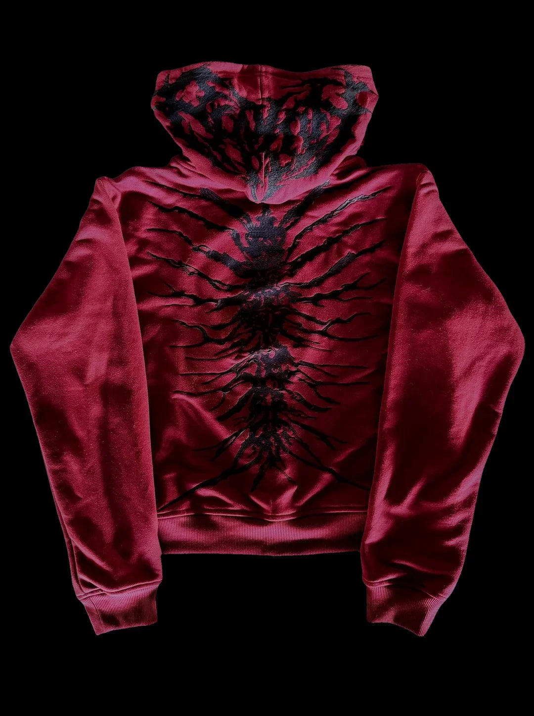 “Ghoul” set
