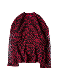 "signature" thermal red cheetah