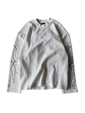 "signature" thermal white