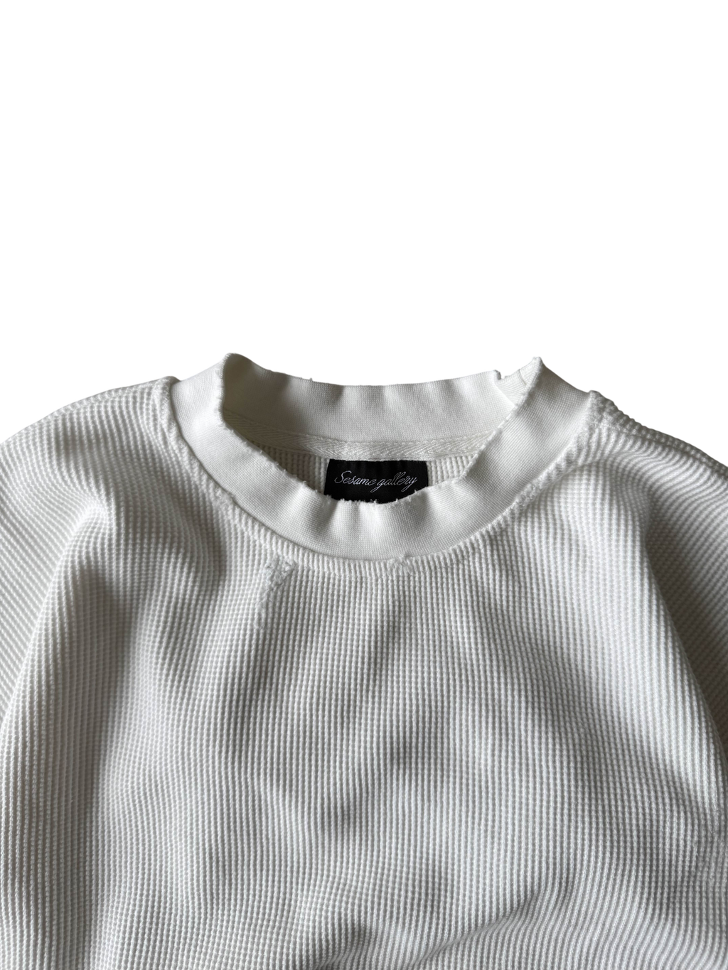 "signature" thermal white